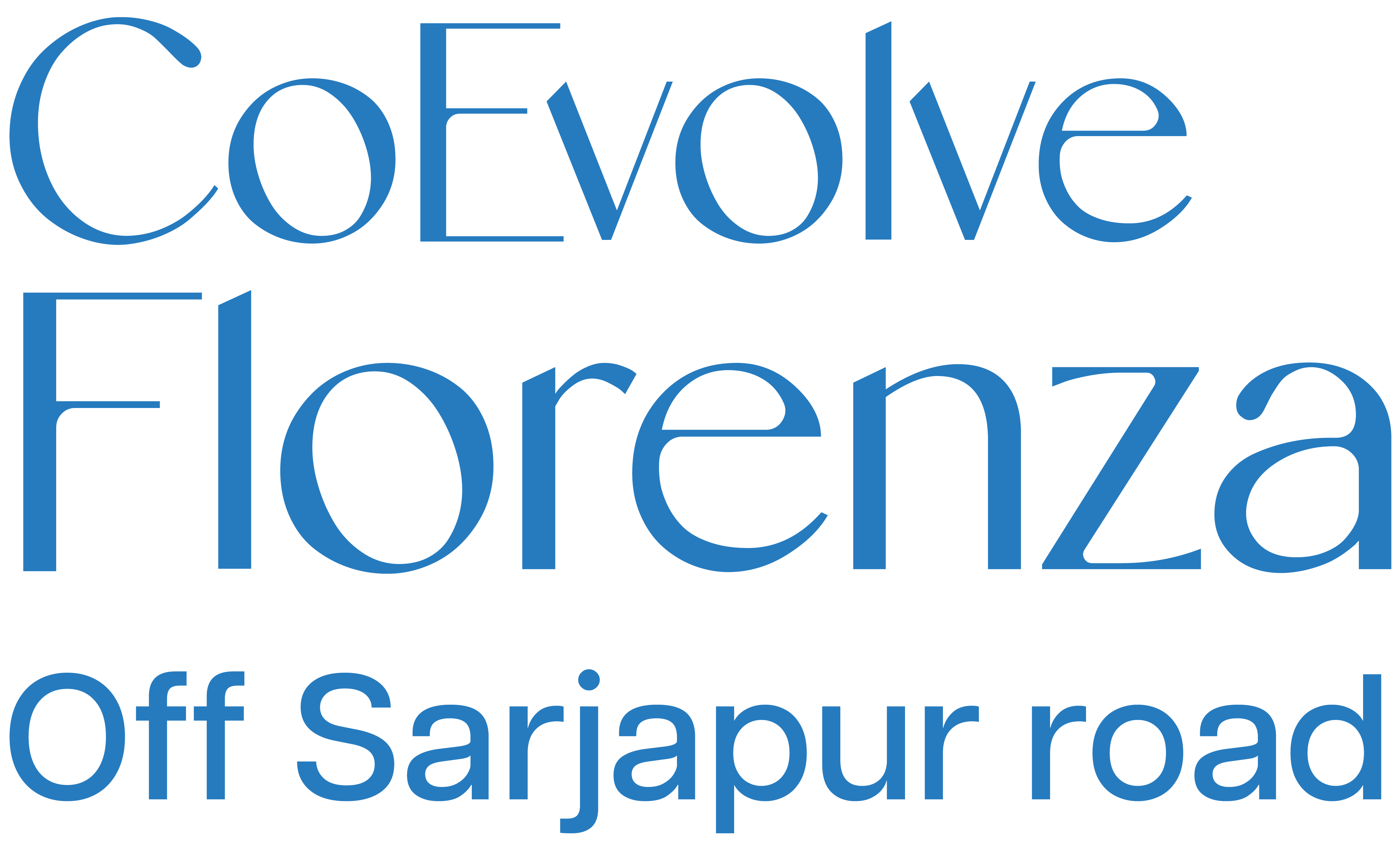 CoEvolve Florenza Logo